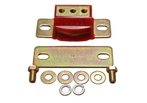 Pontiac Firebird Transmission Mount - Energy Suspension - Hyper-Flex Performance Polyurethane - Red - `82-`02